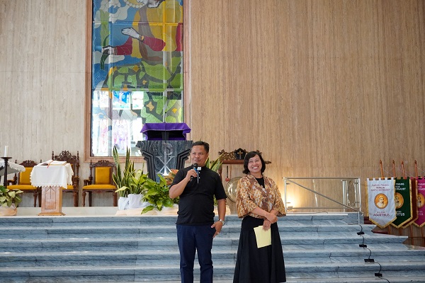 Romat dan MC PAKAI